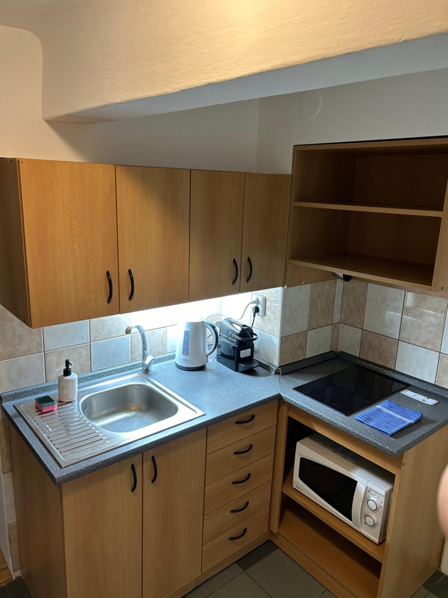 Apartmany U Kubiku Hradec Kralove Ruang foto