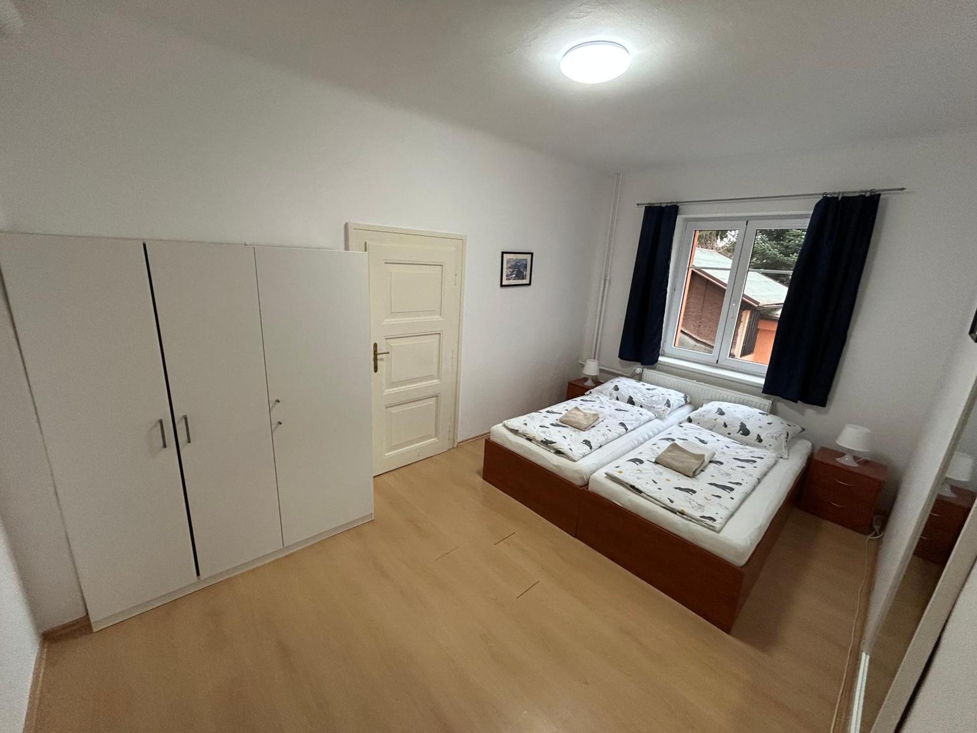 Apartmany U Kubiku Hradec Kralove Bagian luar foto