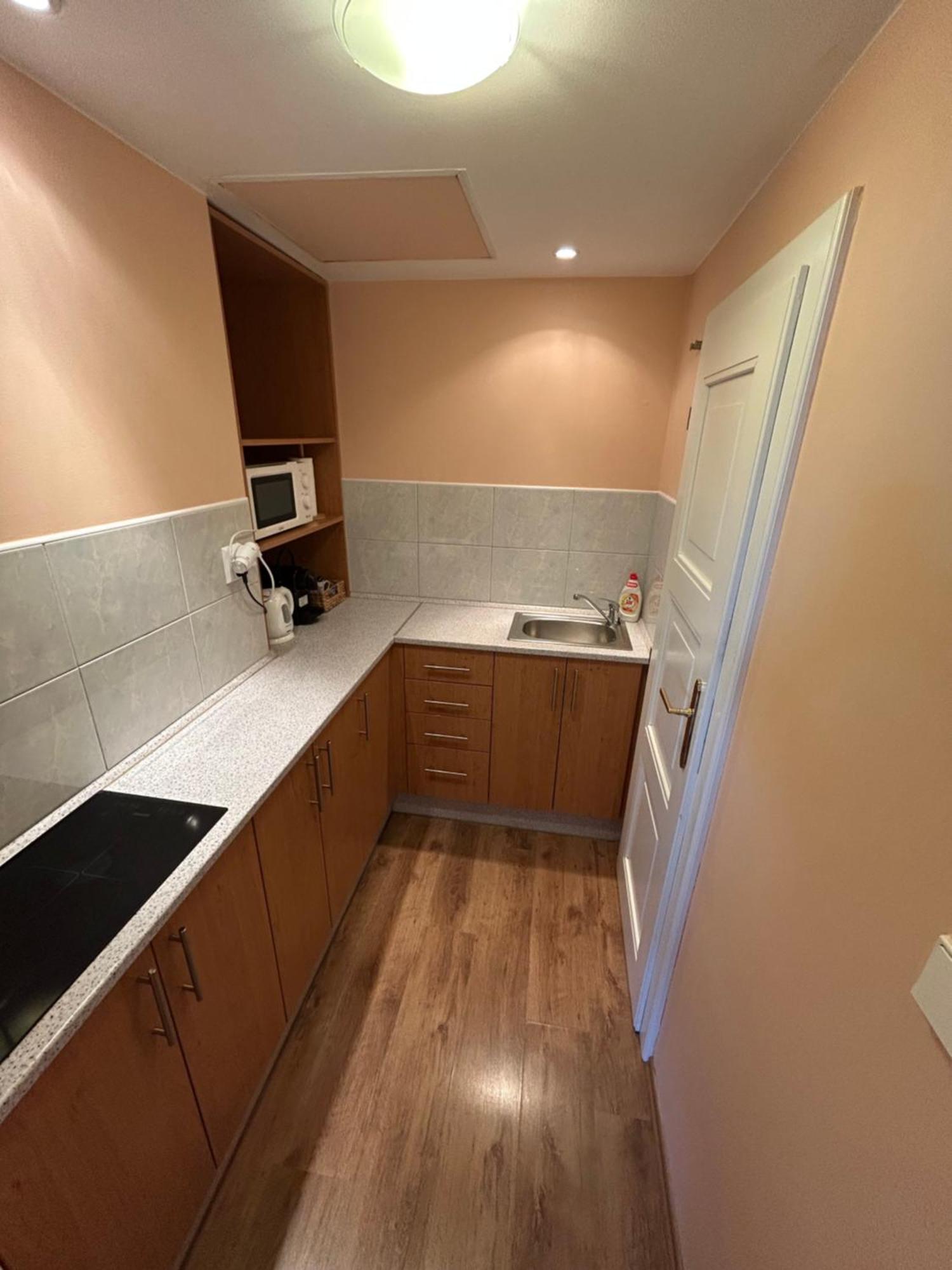 Apartmany U Kubiku Hradec Kralove Bagian luar foto