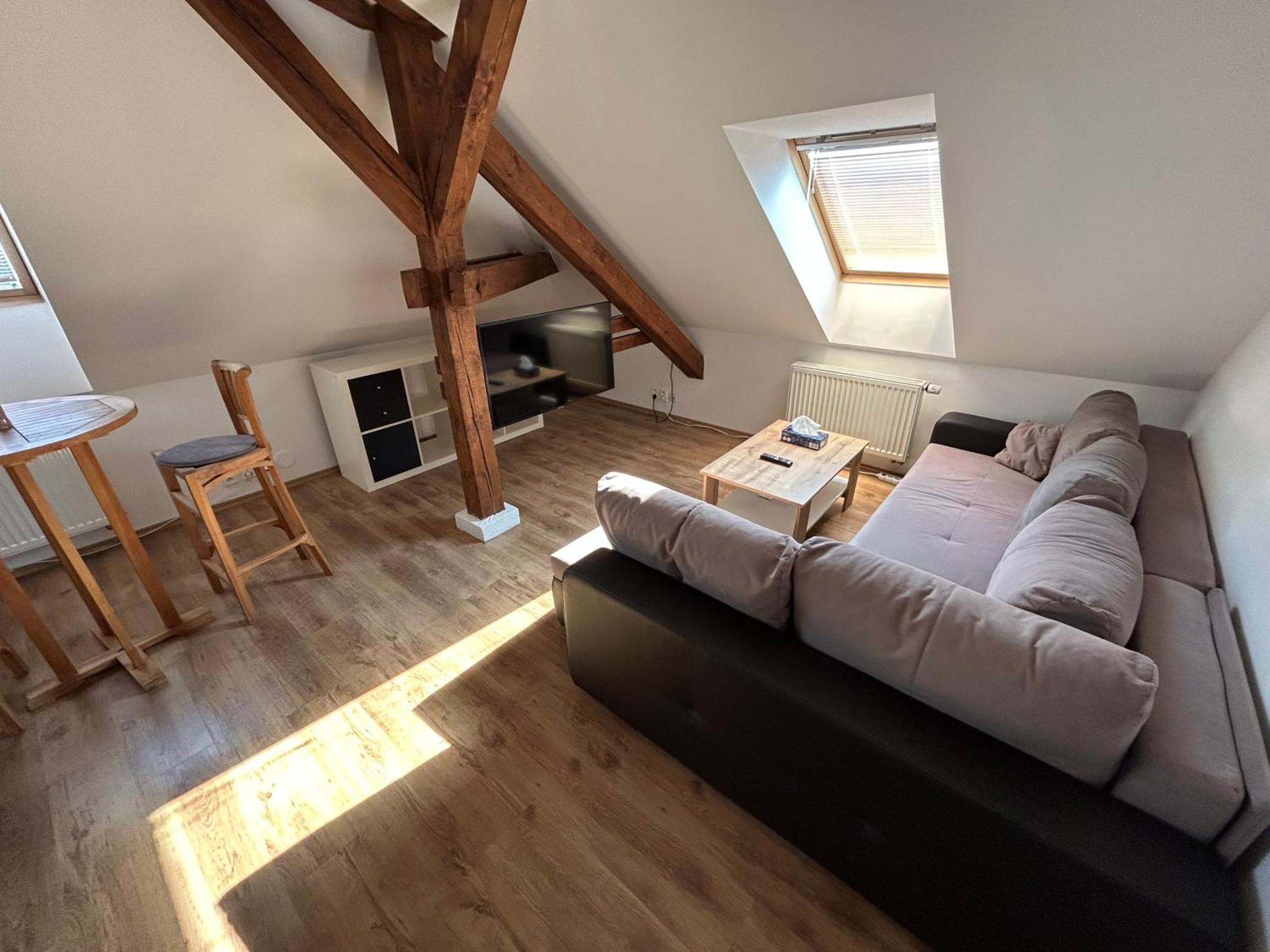 Apartmany U Kubiku Hradec Kralove Bagian luar foto