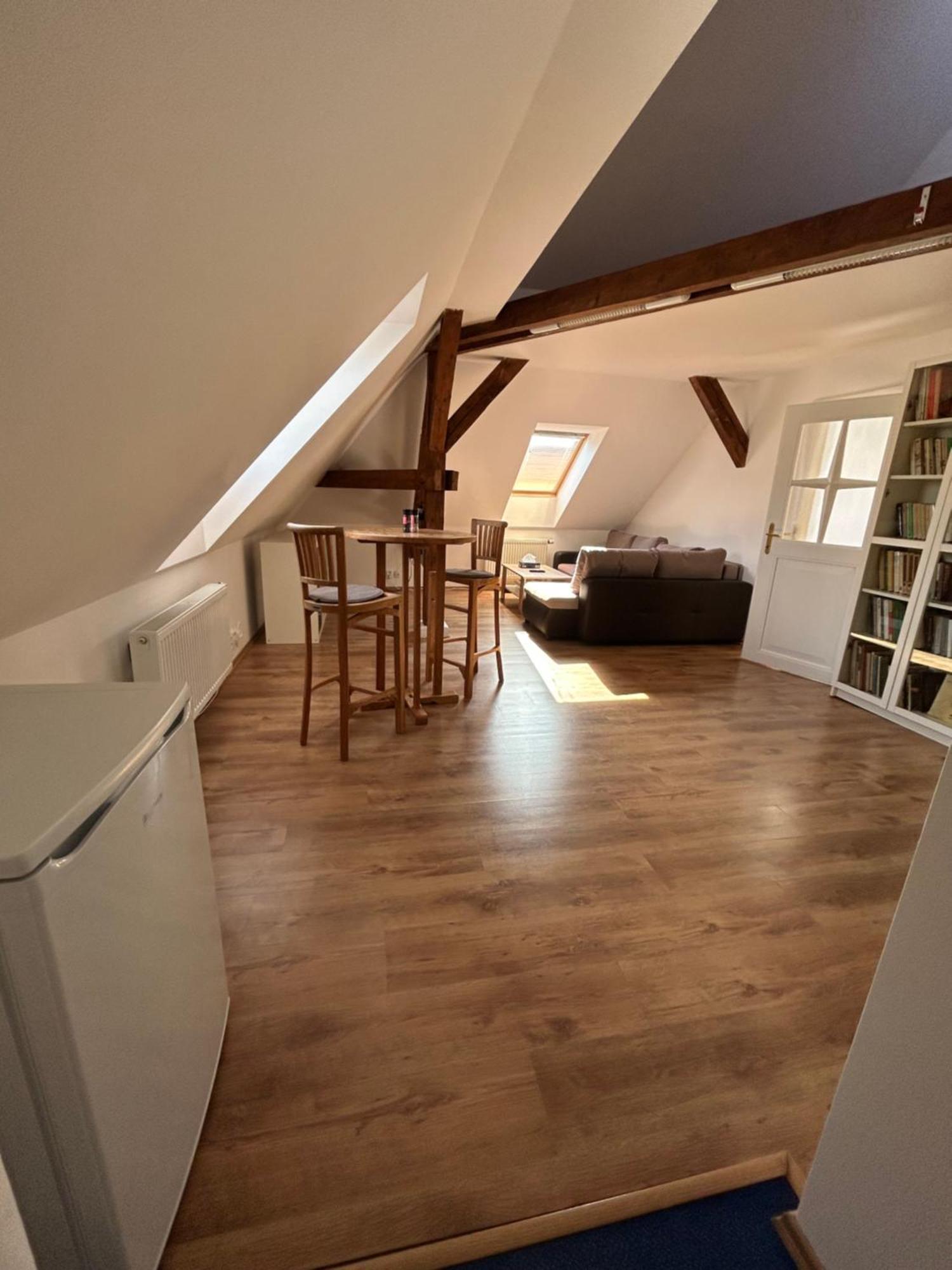 Apartmany U Kubiku Hradec Kralove Bagian luar foto
