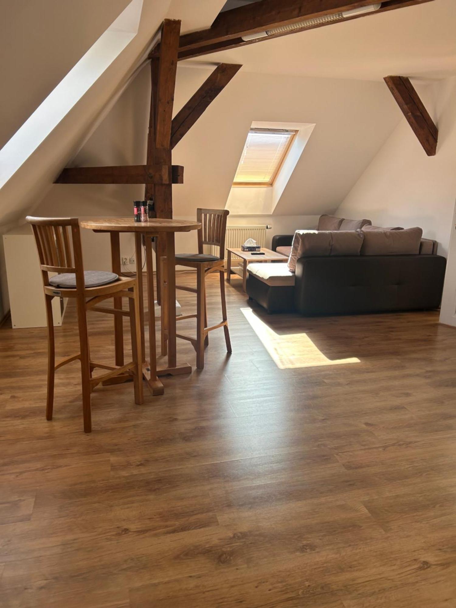 Apartmany U Kubiku Hradec Kralove Bagian luar foto