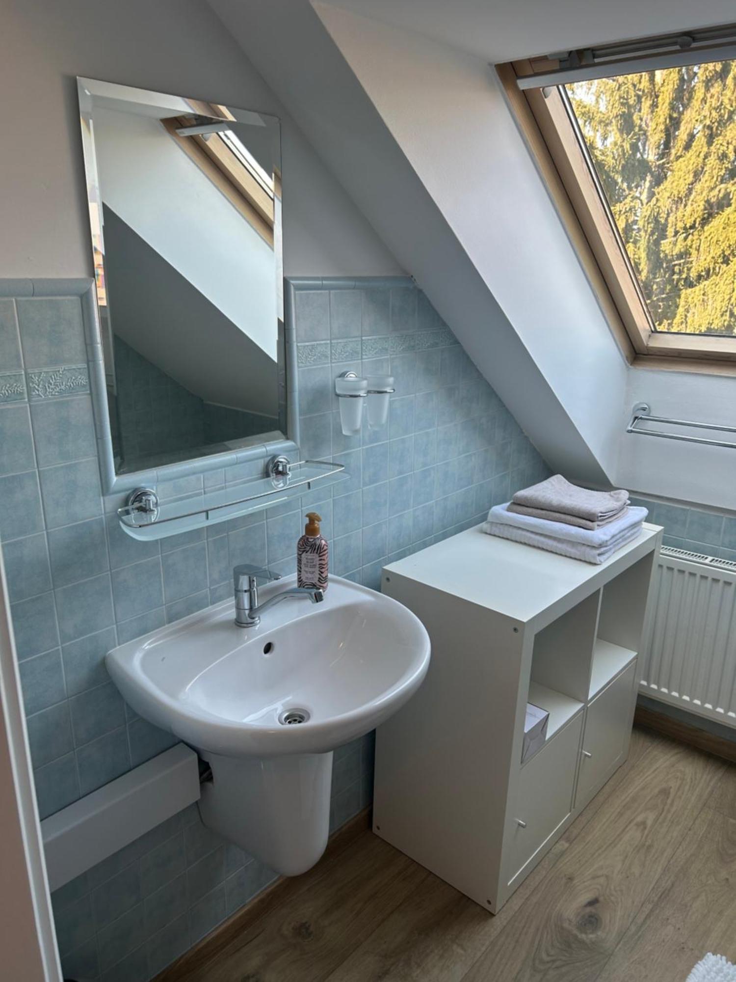 Apartmany U Kubiku Hradec Kralove Bagian luar foto